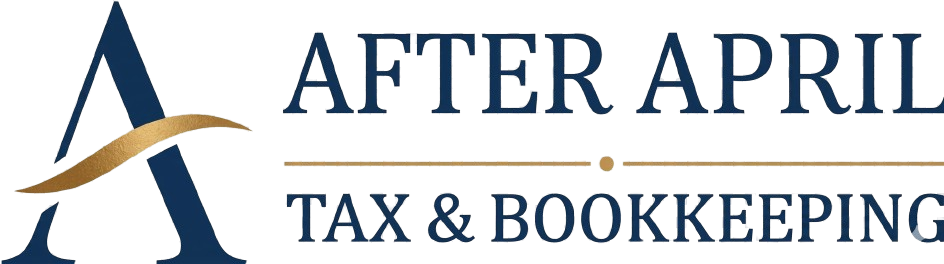 After April Tax & Bookkeeping logo